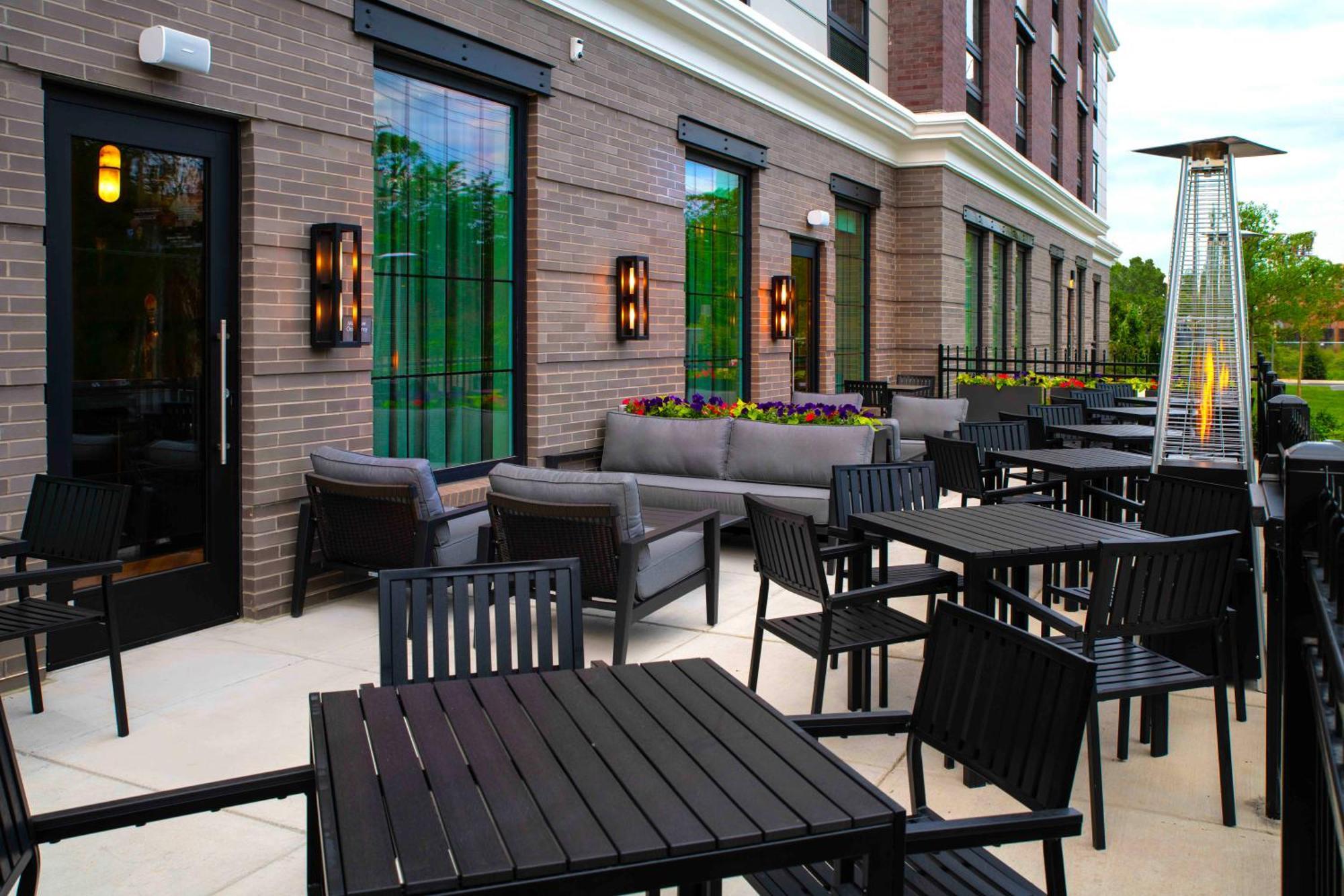 Residence Inn By Marriott Annapolis Exterior photo