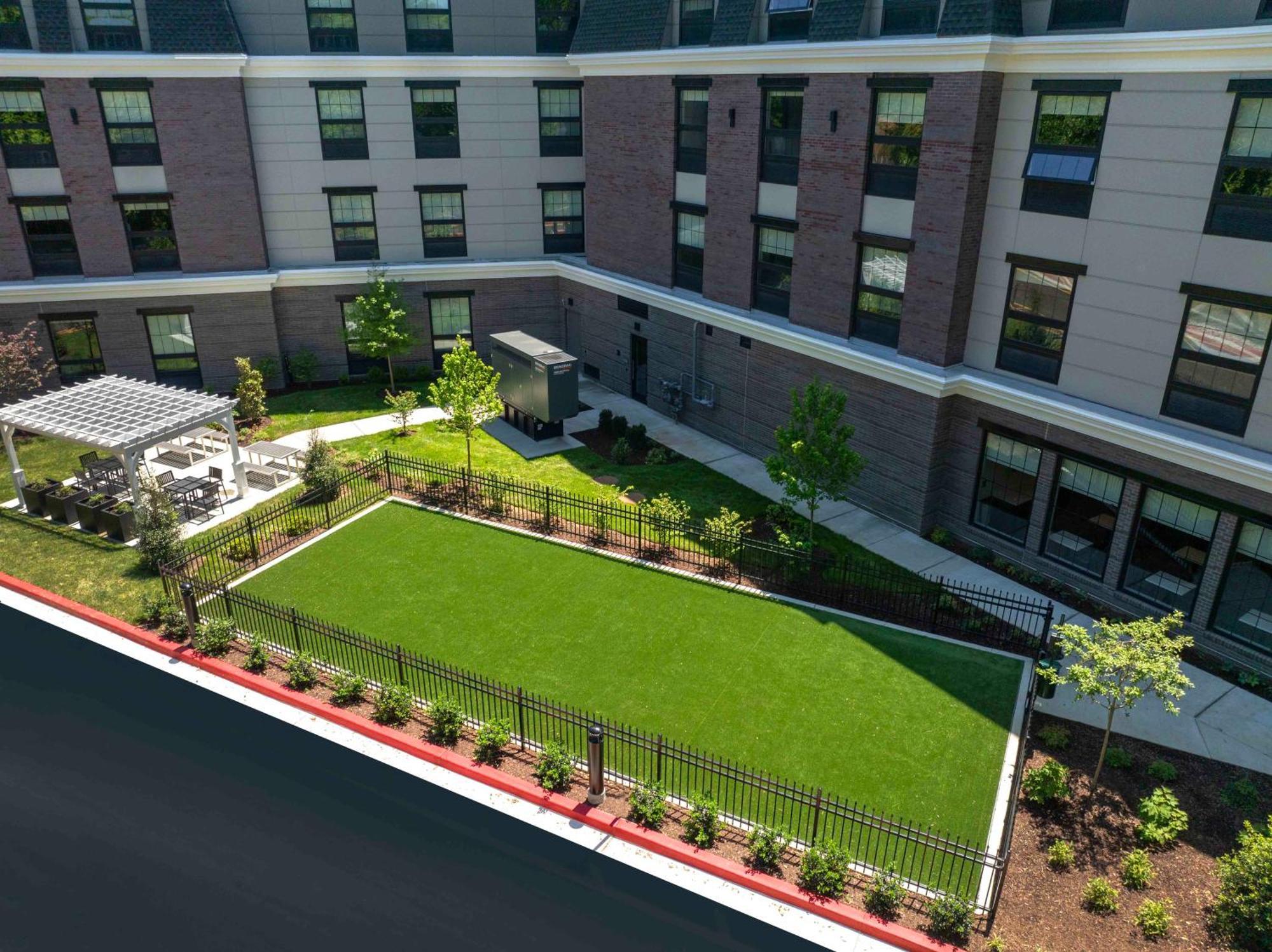 Residence Inn By Marriott Annapolis Exterior photo