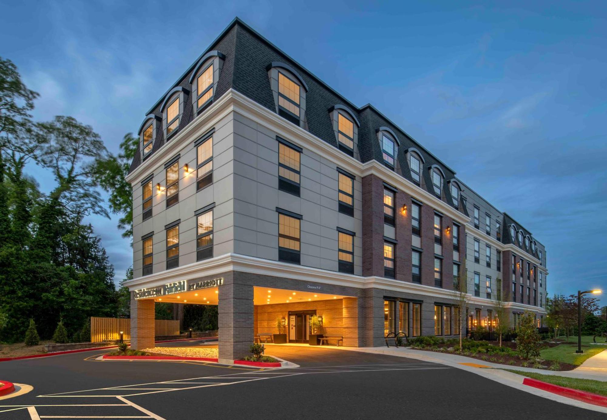 Residence Inn By Marriott Annapolis Exterior photo