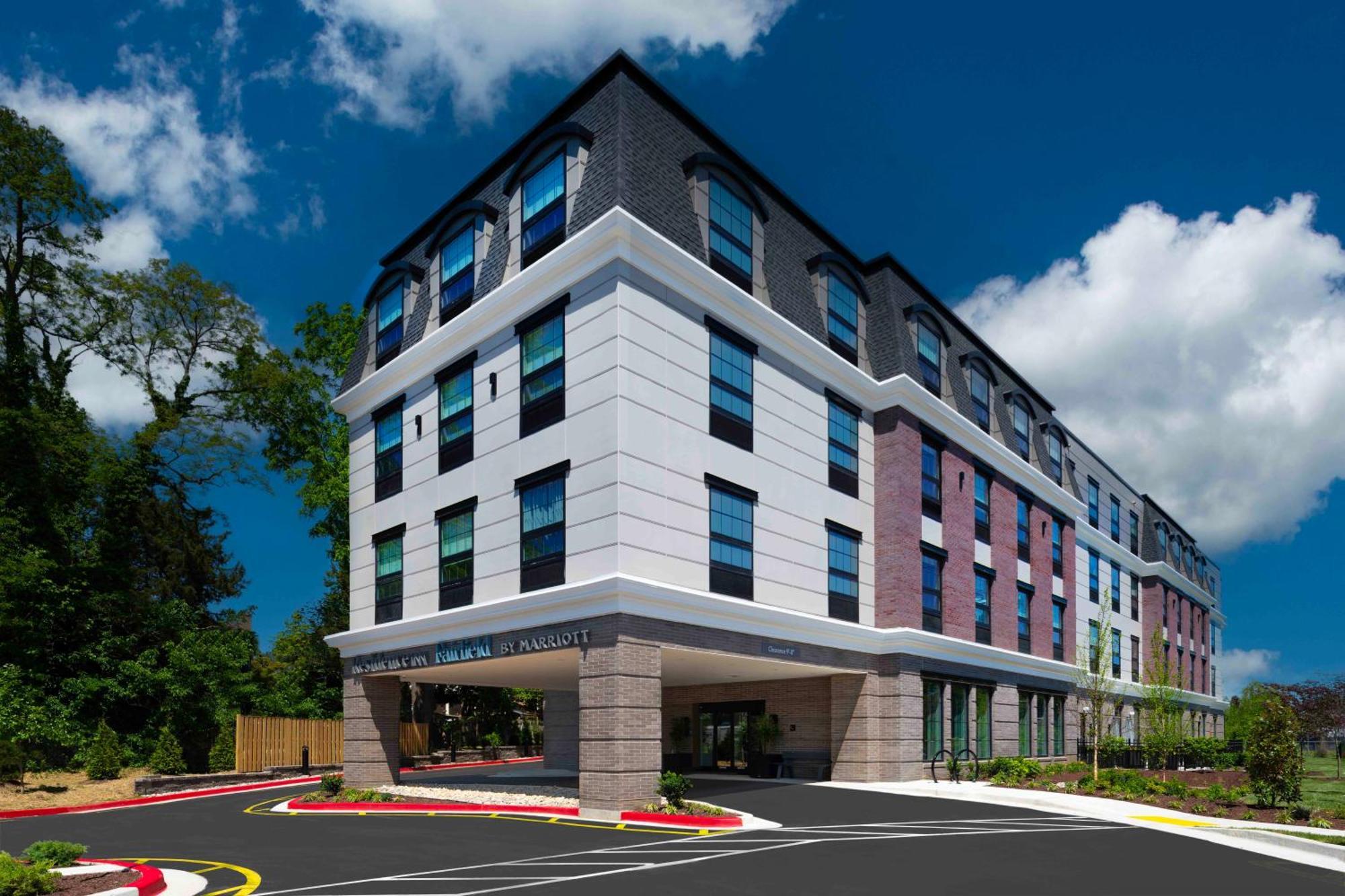 Residence Inn By Marriott Annapolis Exterior photo