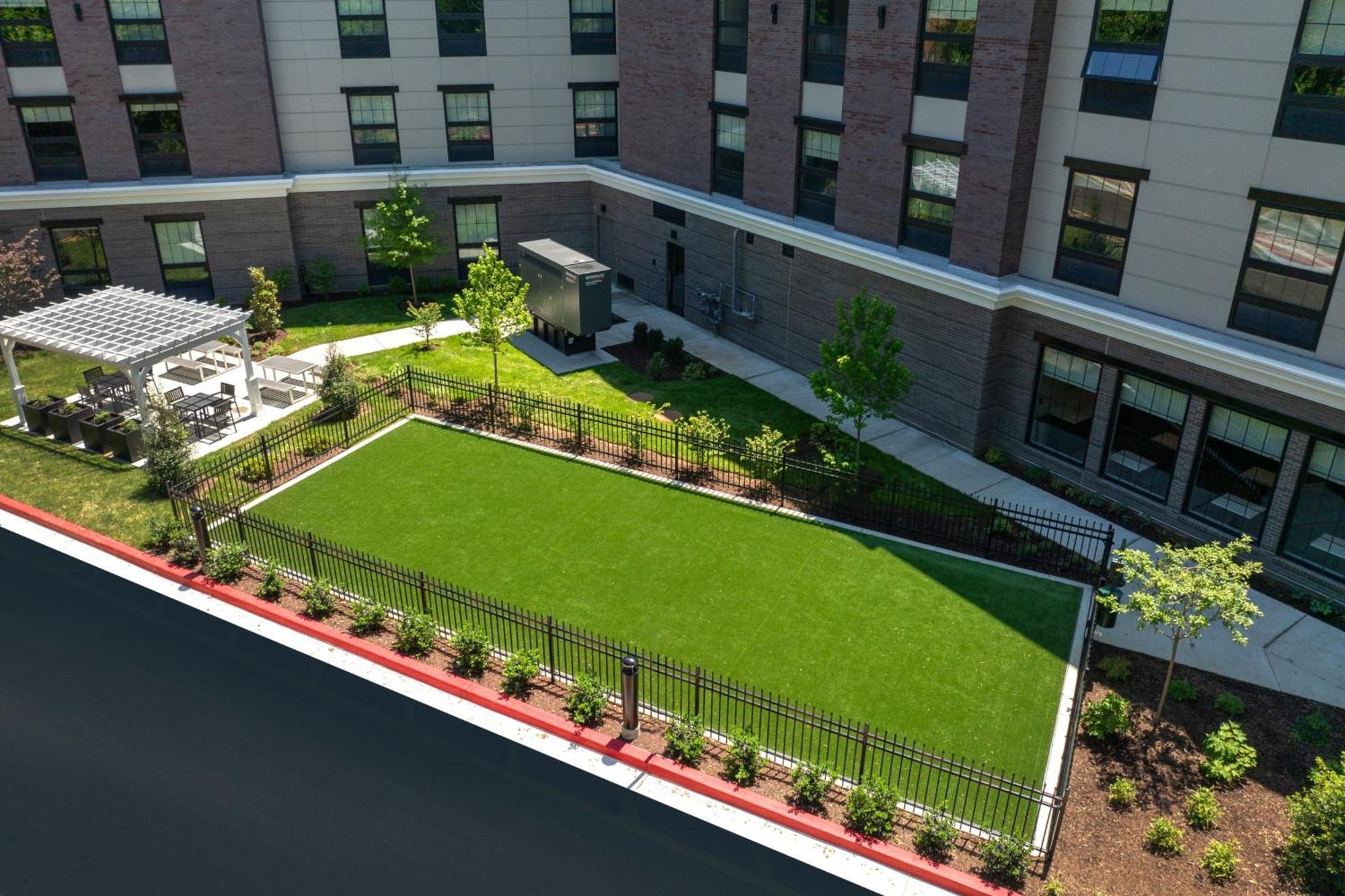 Residence Inn By Marriott Annapolis Exterior photo